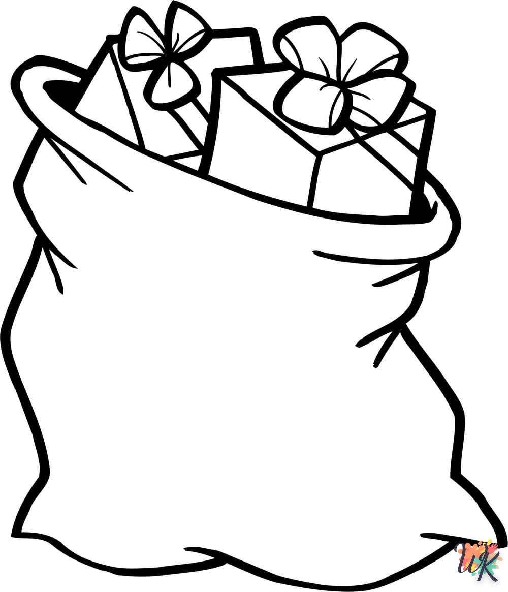 Regalo 57 Disegni da Colorare Regalo 55